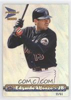 Edgardo Alfonzo #/61