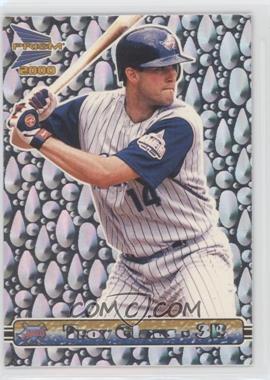 2000 Pacific Prism - [Base] - Silver Drops #2 - Troy Glaus