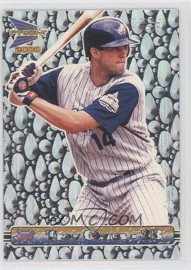 2000 Pacific Prism - [Base] - Silver Drops #2 - Troy Glaus