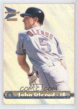 2000 Pacific Prism - [Base] #135 - John Olerud