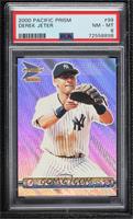 Derek Jeter [PSA 8 NM‑MT]