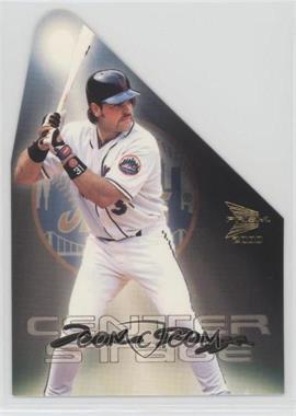 2000 Pacific Prism - Center Stage Die-Cuts #12 - Mike Piazza