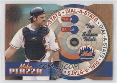 2000 Pacific Prism - Dial-A-Stats #5 - Mike Piazza