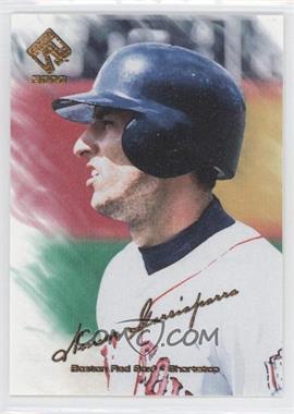 2000 Pacific Private Stock - Artist's Canvas #4 - Nomar Garciaparra