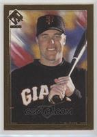 J.T. Snow #/99