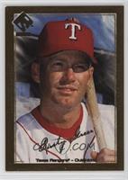 Rusty Greer [EX to NM] #/99