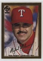 Rafael Palmeiro [EX to NM] #/99