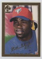 Carlos Delgado #/99