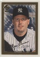 Roger Clemens #/99