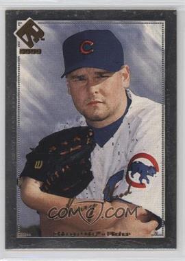 2000 Pacific Private Stock - [Base] - Silver Portraits #26 - Kerry Wood /199