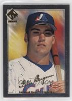 Peter Bergeron [EX to NM] #/199