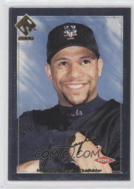 2000 Pacific Private Stock - [Base] - Silver Portraits #93 - Jay Payton /199