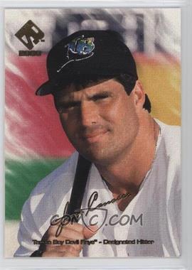 2000 Pacific Private Stock - [Base] #137 - Jose Canseco