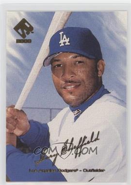 2000 Pacific Private Stock - [Base] #76 - Gary Sheffield