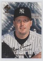 Roger Clemens