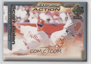 2000 Pacific Private Stock - Extreme Action #15 - Scott Rolen