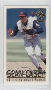 2000 Pacific Private Stock - PS-2000 Action #12 - Sean Casey