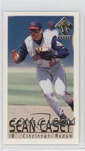2000 Pacific Private Stock - PS-2000 Action #12 - Sean Casey