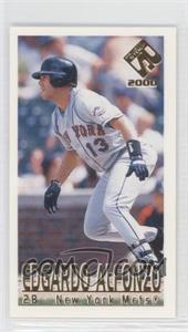 2000 Pacific Private Stock - PS-2000 Action #30 - Edgardo Alfonzo