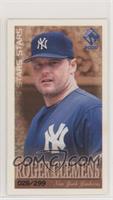 Roger Clemens #/299