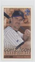 Larry Walker #/299