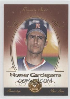 2000 Pacific Private Stock - Reserve #4 - Nomar Garciaparra