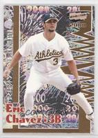 Eric Chavez #/99