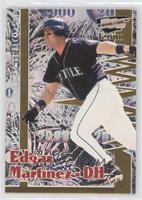 Edgar Martinez #/99