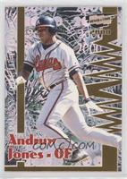 Andruw Jones #/99