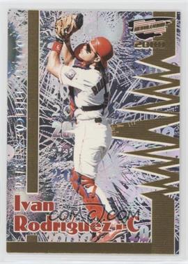 2000 Pacific Revolution - [Base] - Premiere Date #145 - Ivan Rodriguez /99