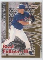 Brad Fullmer #/99