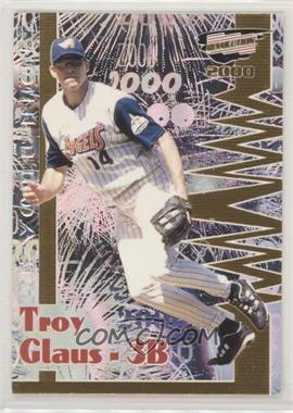 2000 Pacific Revolution - [Base] - Premiere Date #2 - Troy Glaus /99