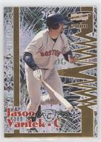 Jason Varitek #/99