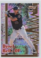 Derek Bell #/99