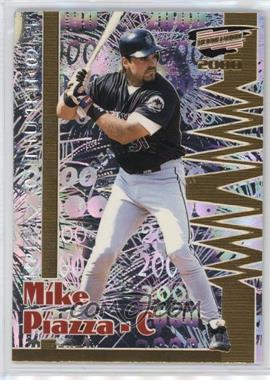 2000 Pacific Revolution - [Base] - Premiere Date #93 - Mike Piazza /99