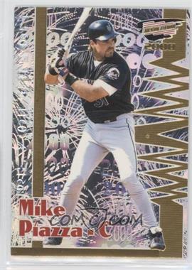 2000 Pacific Revolution - [Base] - Premiere Date #93 - Mike Piazza /99