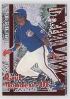 Raul Mondesi #/63