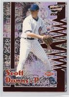 Scott Downs [Noted] #/63