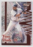 Tony Clark #/63