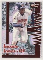 Jacque Jones #/63