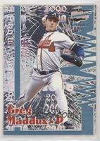 Greg Maddux #/99