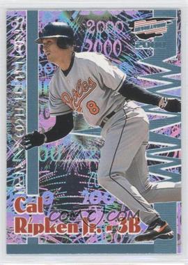 2000 Pacific Revolution - [Base] - Shadow Series #22 - Cal Ripken Jr. /99