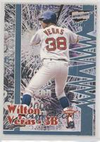 Wilton Veras #/99