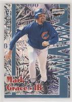 Mark Grace #/99