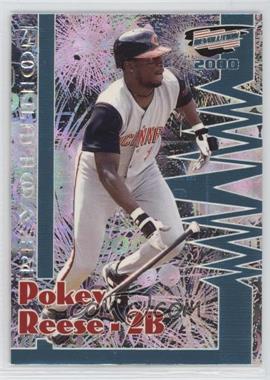 2000 Pacific Revolution - [Base] - Shadow Series #43 - Pokey Reese /99