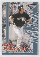 Larry Walker #/99