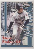 Steve Finley #/99