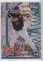 Derek Bell #/99