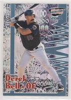 Derek Bell #/99