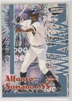 Alfonso Soriano #/99